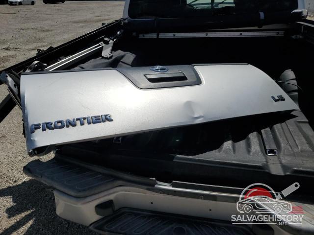 1N6AD07U95C457524 2005 NISSAN FRONTIER photo no. 12