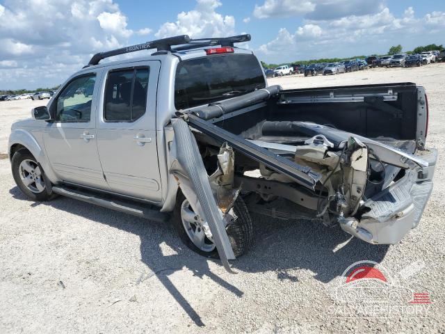 1N6AD07U95C457524 2005 NISSAN FRONTIER photo no. 2