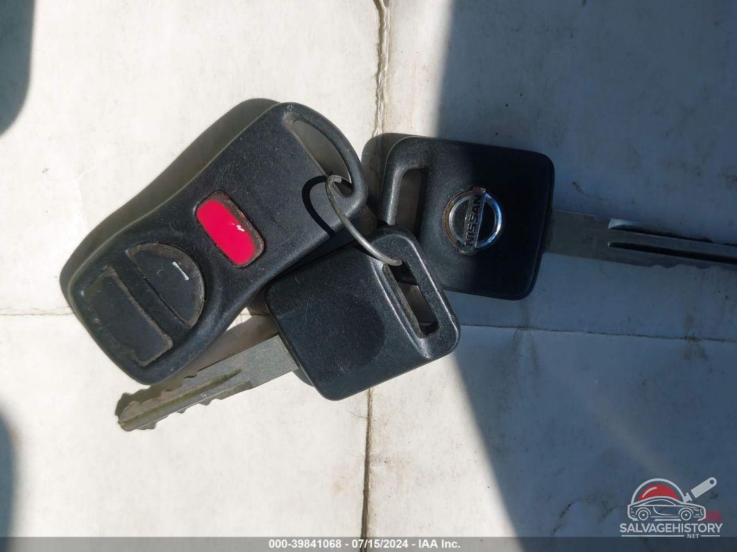 1N6AD07W35C402696 2005 NISSAN FRONTIER photo no. 11