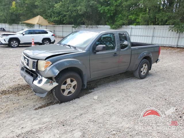 1N6AD06W96C427170 2006 NISSAN FRONTIER photo no. 21