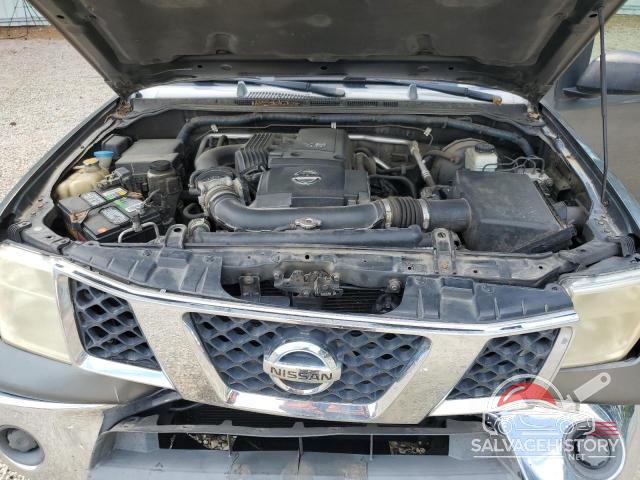 1N6AD06W96C427170 2006 NISSAN FRONTIER photo no. 11