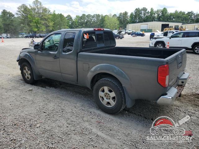 1N6AD06W96C427170 2006 NISSAN FRONTIER photo no. 2