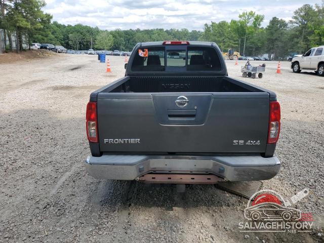 1N6AD06W96C427170 2006 NISSAN FRONTIER photo no. 6