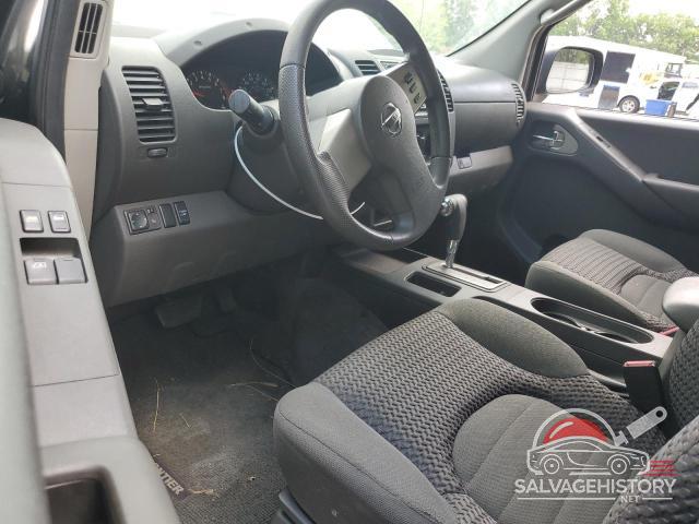 1N6AD06W96C427170 2006 NISSAN FRONTIER photo no. 8