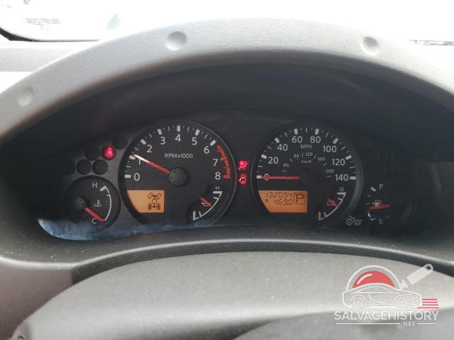 1N6AD06W96C427170 2006 NISSAN FRONTIER photo no. 9
