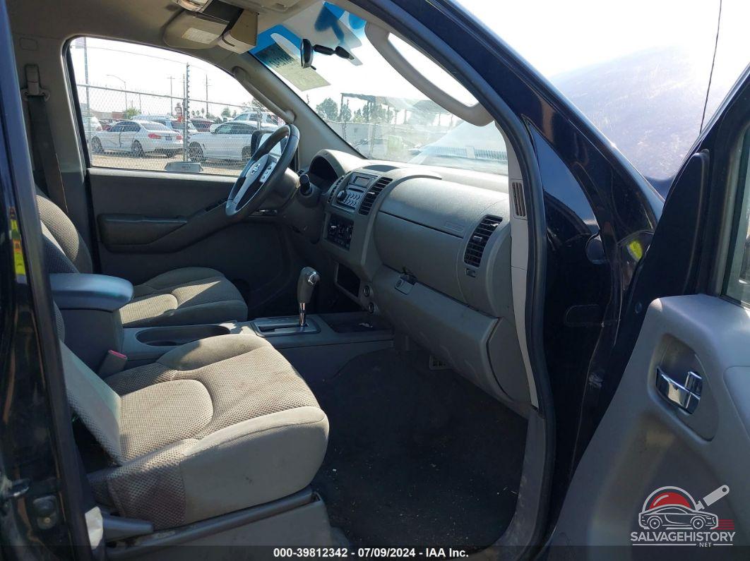 1N6AD07U36C473946 2006 NISSAN FRONTIER photo no. 5
