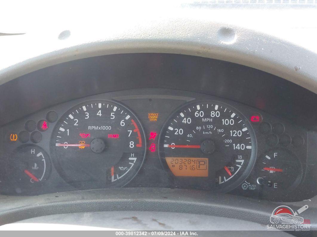 1N6AD07U36C473946 2006 NISSAN FRONTIER photo no. 7