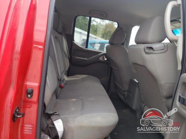 1N6AD07WX6C452996 2006 NISSAN FRONTIER photo no. 10