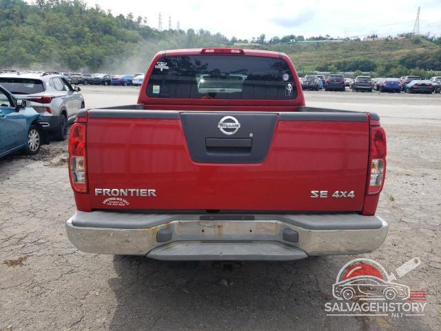 1N6AD07WX6C452996 2006 NISSAN FRONTIER photo no. 6