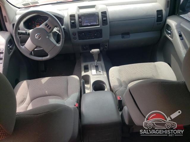 1N6AD07WX6C452996 2006 NISSAN FRONTIER photo no. 8