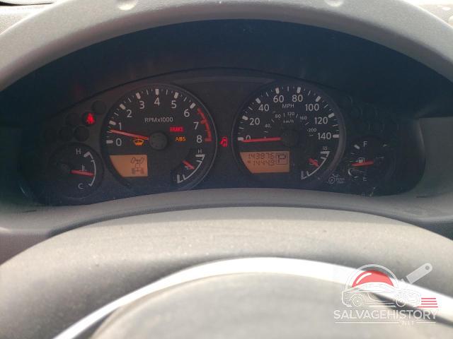 1N6AD07WX6C452996 2006 NISSAN FRONTIER photo no. 9