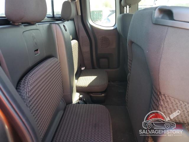 1N6AD06U97C415665 2007 NISSAN FRONTIER photo no. 10