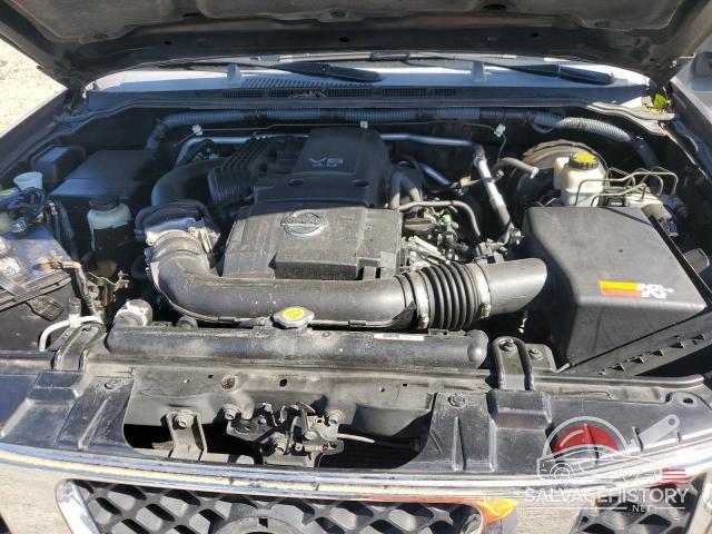 1N6AD06U97C415665 2007 NISSAN FRONTIER photo no. 11