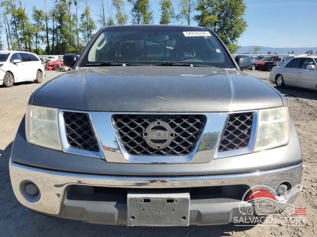 1N6AD06U97C415665 2007 NISSAN FRONTIER photo no. 5