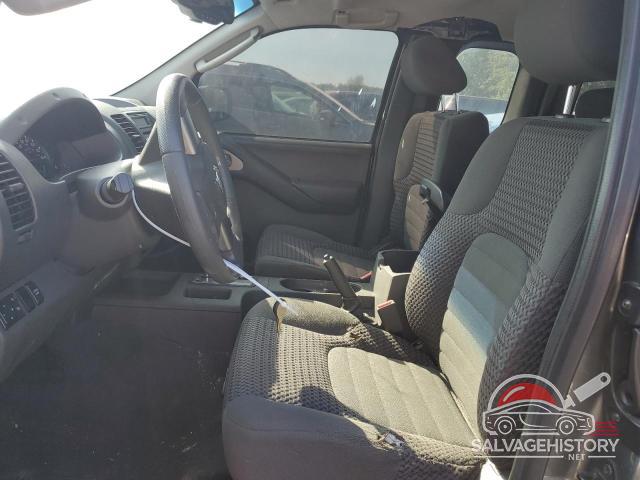 1N6AD06U97C415665 2007 NISSAN FRONTIER photo no. 7