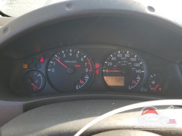 1N6AD06U97C415665 2007 NISSAN FRONTIER photo no. 9