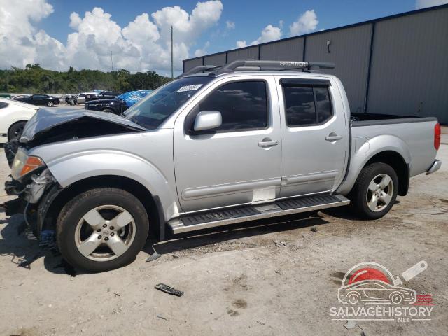 1N6AD07W17C437305 2007 NISSAN FRONTIER photo no. 21