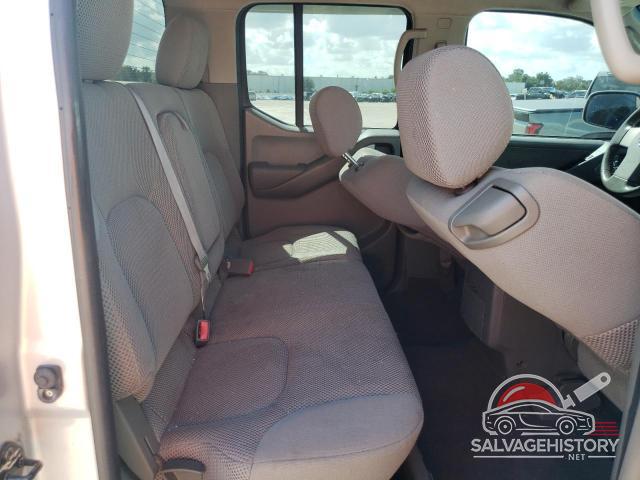 1N6AD07W17C437305 2007 NISSAN FRONTIER photo no. 10