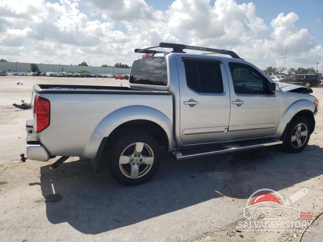 1N6AD07W17C437305 2007 NISSAN FRONTIER photo no. 3