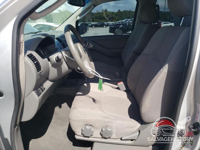 1N6AD07W17C437305 2007 NISSAN FRONTIER photo no. 7