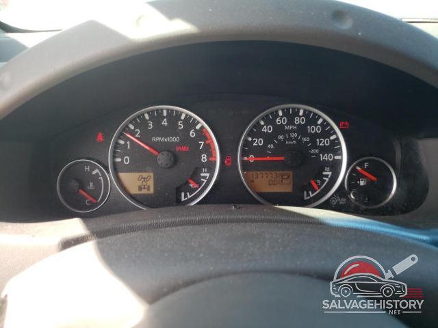 1N6AD07W17C437305 2007 NISSAN FRONTIER photo no. 9