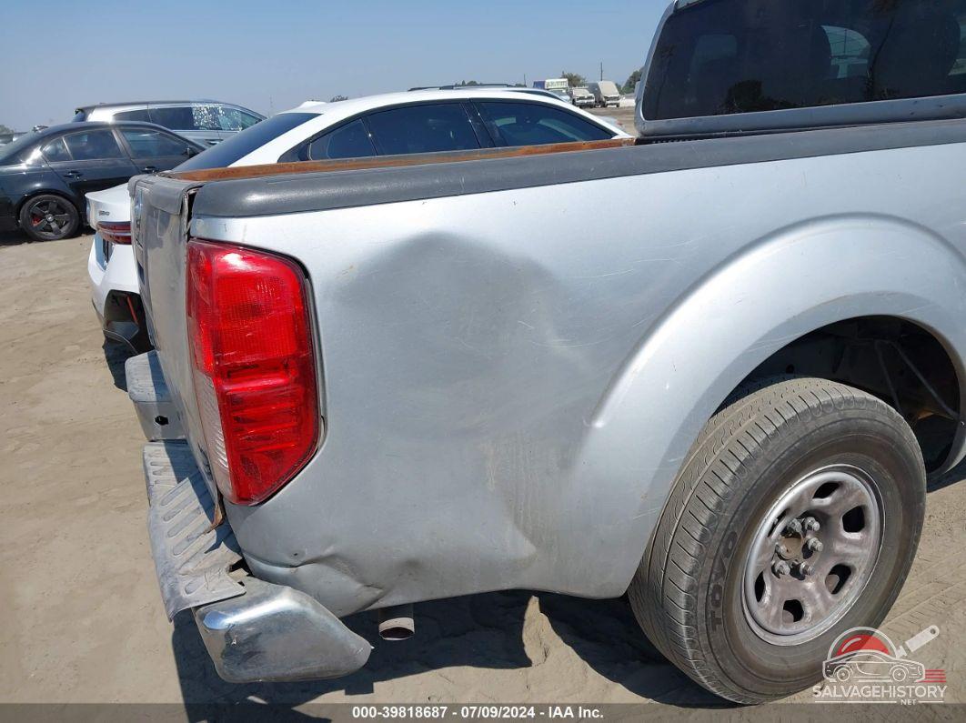 1N6BD06T87C413014 2007 NISSAN FRONTIER photo no. 6