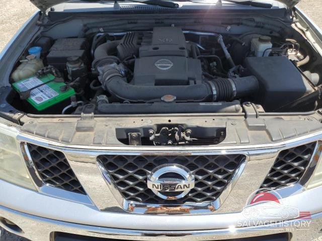 1N6AD07U98C442557 2008 NISSAN FRONTIER photo no. 11