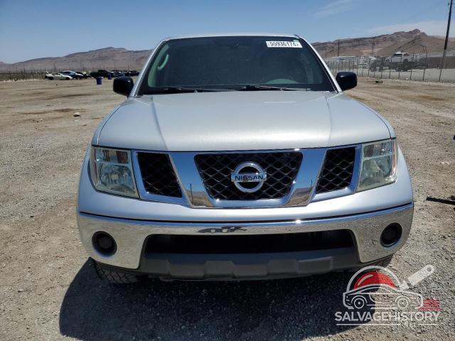 1N6AD07U98C442557 2008 NISSAN FRONTIER photo no. 5