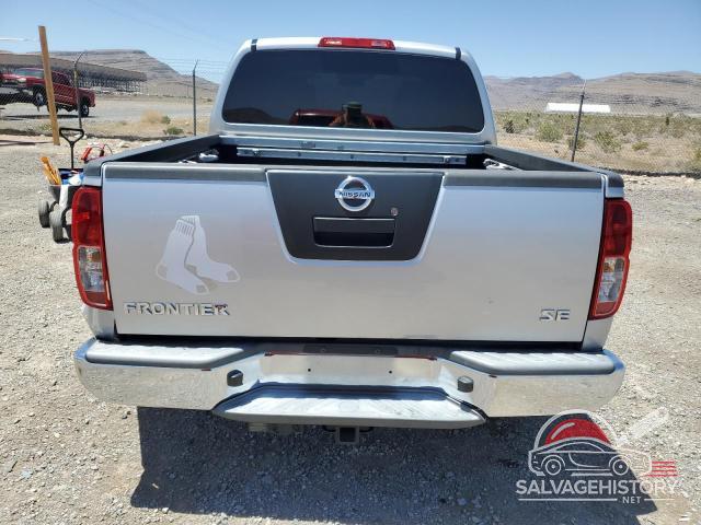 1N6AD07U98C442557 2008 NISSAN FRONTIER photo no. 6