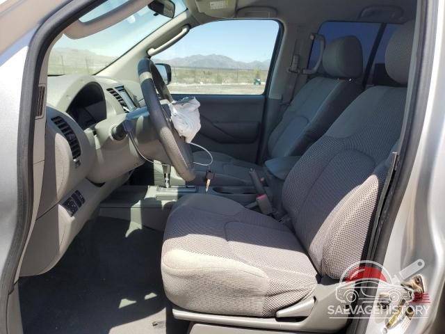 1N6AD07U98C442557 2008 NISSAN FRONTIER photo no. 7