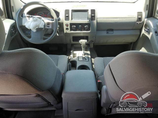 1N6AD07U98C442557 2008 NISSAN FRONTIER photo no. 8