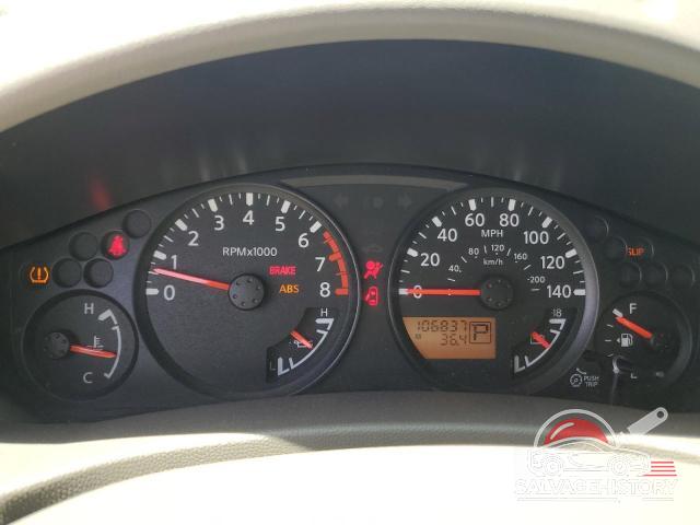 1N6AD07U98C442557 2008 NISSAN FRONTIER photo no. 9