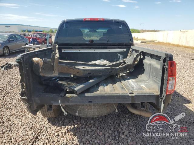 1N6AD07U59C417818 2009 NISSAN FRONTIER photo no. 6