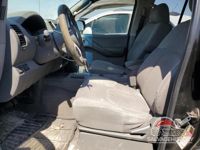1N6AD07U59C417818 2009 NISSAN FRONTIER photo no. 7
