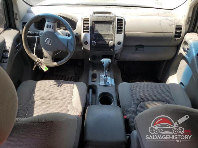 1N6AD07U59C417818 2009 NISSAN FRONTIER photo no. 8