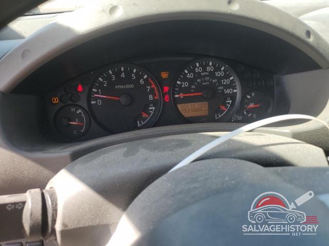 1N6AD07U59C417818 2009 NISSAN FRONTIER photo no. 9