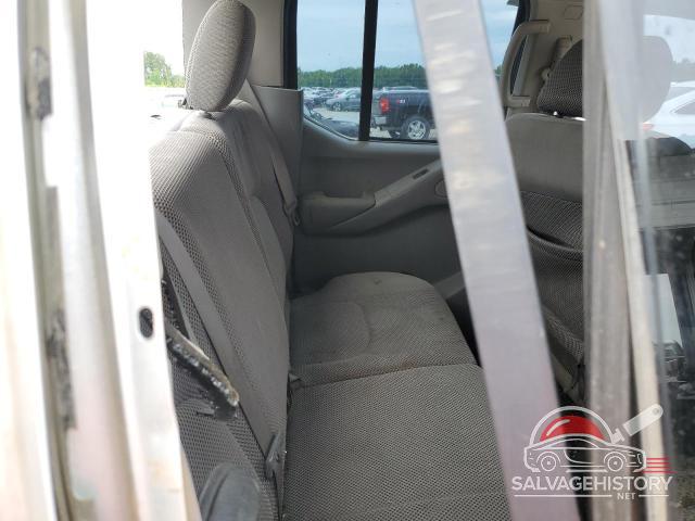 1N6AD07U59C424980 2009 NISSAN FRONTIER photo no. 10