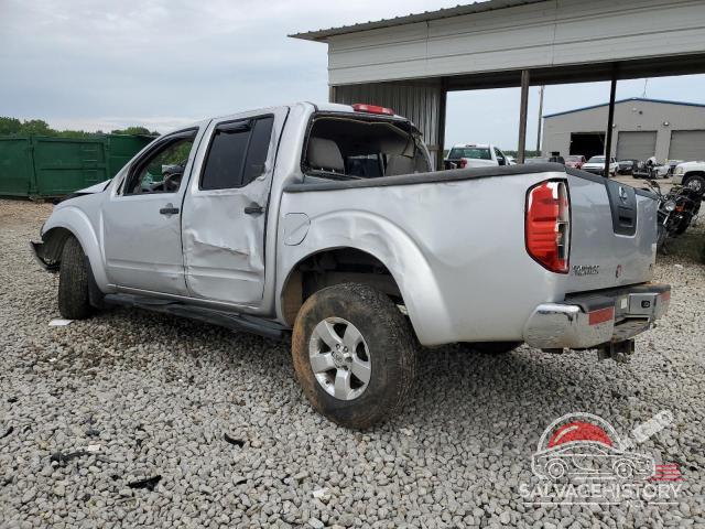 1N6AD07U59C424980 2009 NISSAN FRONTIER photo no. 2