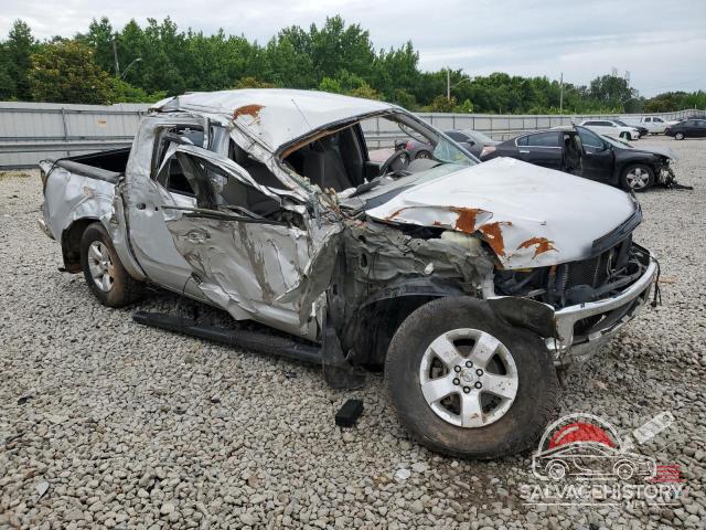 1N6AD07U59C424980 2009 NISSAN FRONTIER photo no. 4