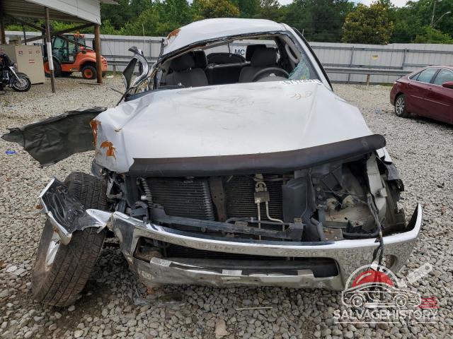1N6AD07U59C424980 2009 NISSAN FRONTIER photo no. 5