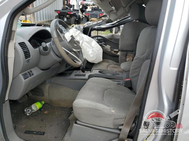 1N6AD07U59C424980 2009 NISSAN FRONTIER photo no. 7