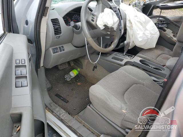 1N6AD07U59C424980 2009 NISSAN FRONTIER photo no. 8