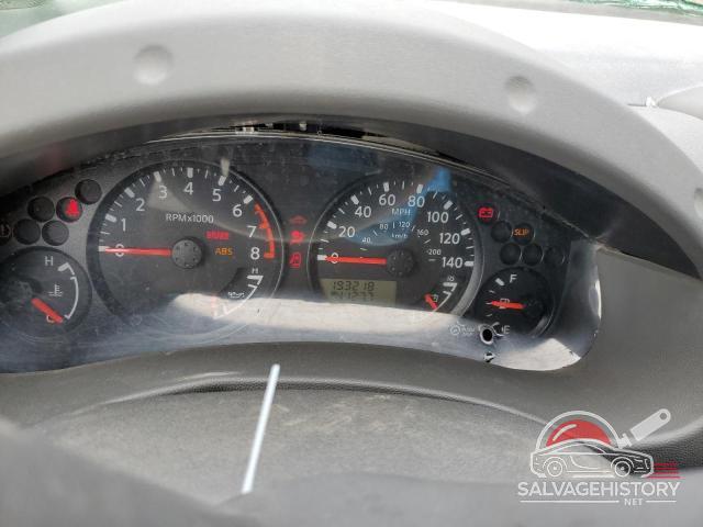 1N6AD07U59C424980 2009 NISSAN FRONTIER photo no. 9