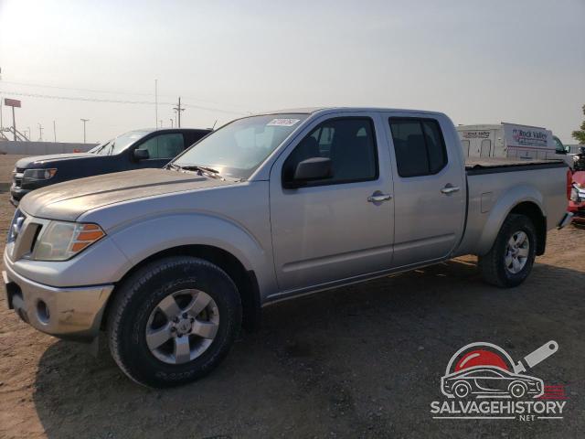 1N6AD09W99C403774 2009 NISSAN FRONTIER photo no. 12