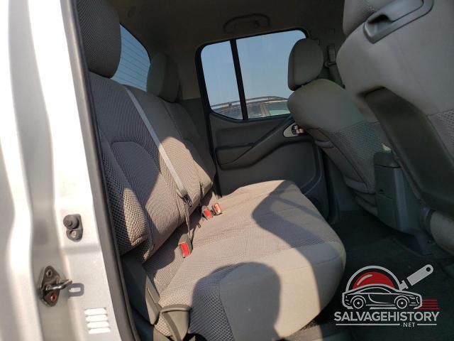 1N6AD09W99C403774 2009 NISSAN FRONTIER photo no. 10