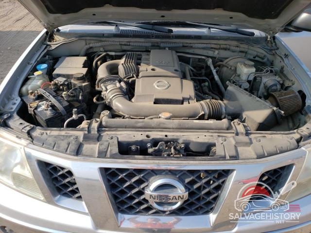 1N6AD09W99C403774 2009 NISSAN FRONTIER photo no. 11