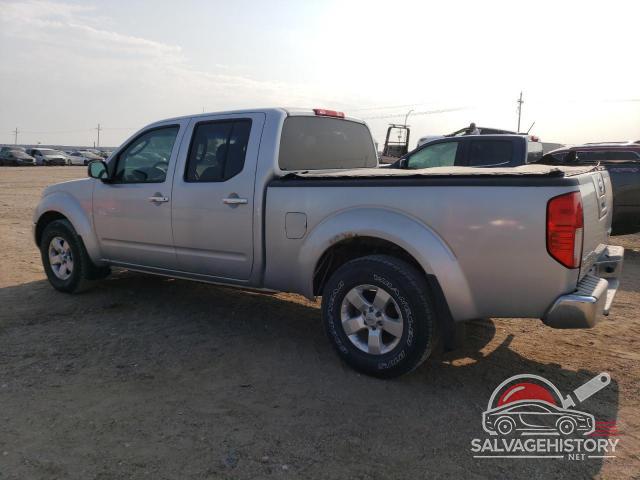 1N6AD09W99C403774 2009 NISSAN FRONTIER photo no. 2
