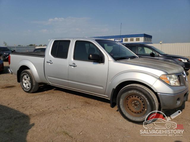 1N6AD09W99C403774 2009 NISSAN FRONTIER photo no. 4