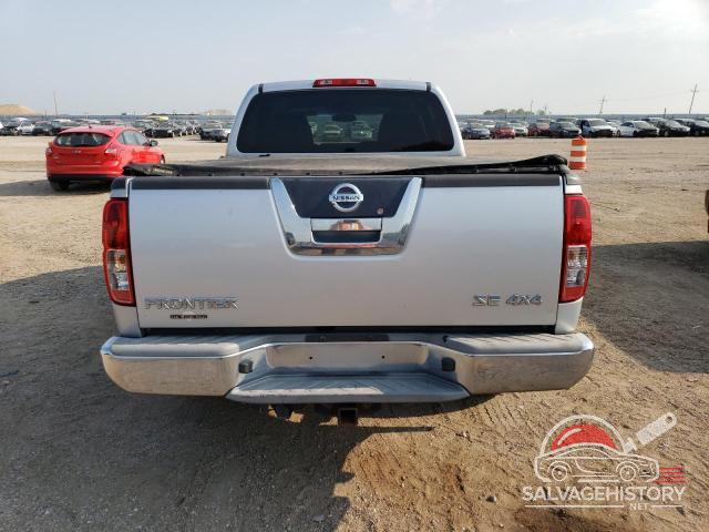 1N6AD09W99C403774 2009 NISSAN FRONTIER photo no. 6