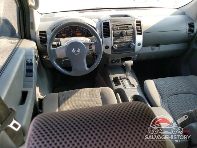 1N6AD09W99C403774 2009 NISSAN FRONTIER photo no. 8
